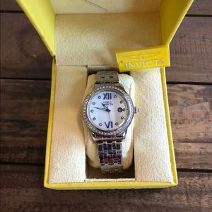NWT Invicta Women’s Watch